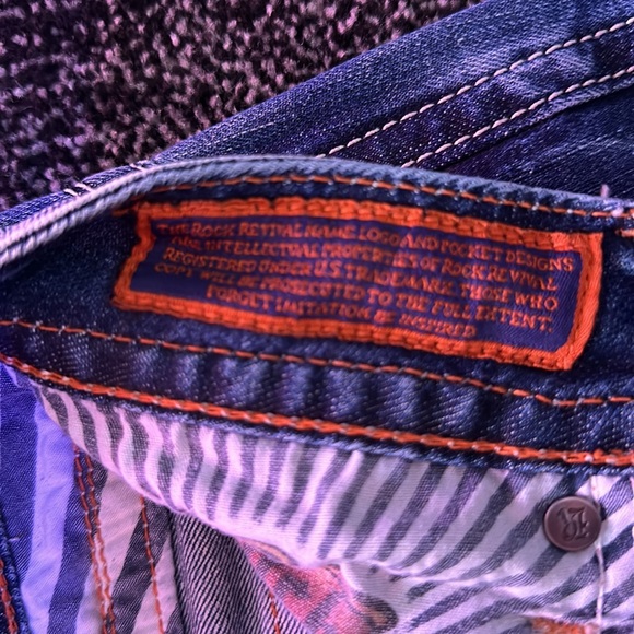 Rock Revival Gwen Easy Boot Jean - Picture 6 of 12